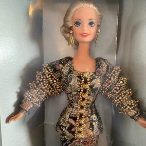 Barbie Christian Dior Doll with Beaded Dress